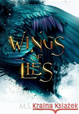 Wings of Lies Makayla Sagami 9781965304006 Not Avail - książka