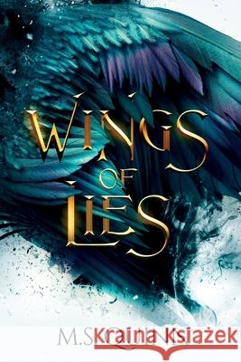 Wings of Lies Makayla Sagami 9781965304013 Not Avail - książka