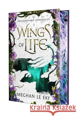 Wings of Life Meghan L 9781964264578 Page & Vine - książka