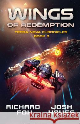 Wings of Redemption Josh Hayes, Richard Fox 9781795761147 Independently Published - książka