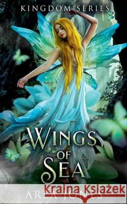 Wings of Sea Arla Jones 9798227303400 Magentabooks LLC - książka