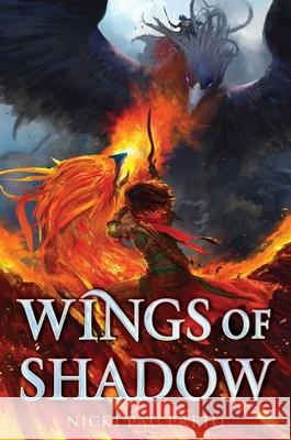 Wings of Shadow Nicki Pa 9781534466036 Margaret K. McElderry Books - książka