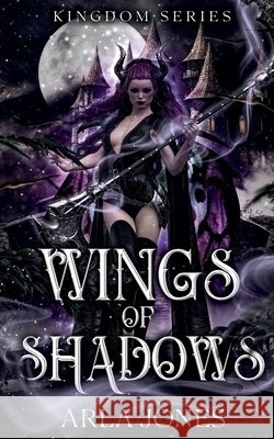 Wings of Shadows Jones, Arla 9798232318857 Arla Jones - książka