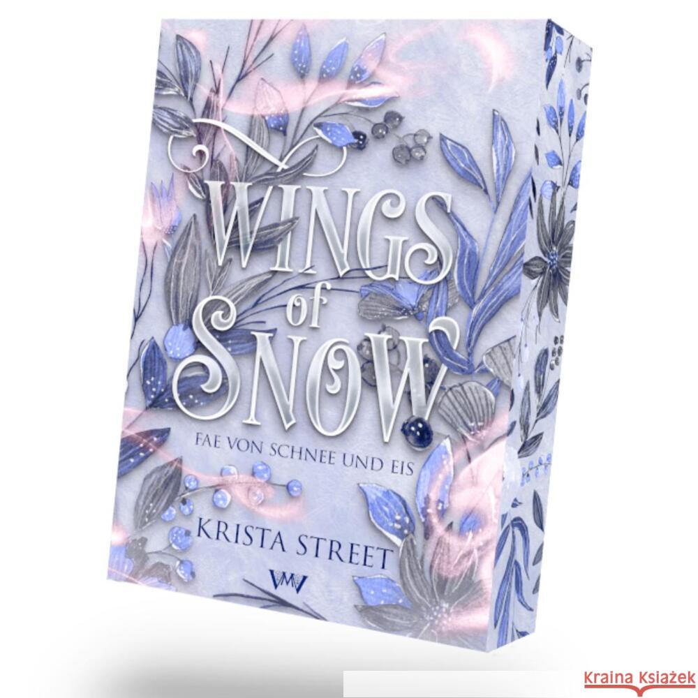 Wings of Snow  9783911505451 LogiXperts - książka