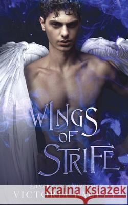 Wings of Strife Victoria Pauley 9781778102295 Victoria Pauley - książka