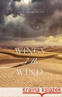 Wings of the Wind Connilyn Cossette 9781432839161 Thorndike Press Large Print - książka