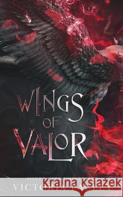 Wings of Valor Pauley 9781068920714 Victoria Pauley - książka