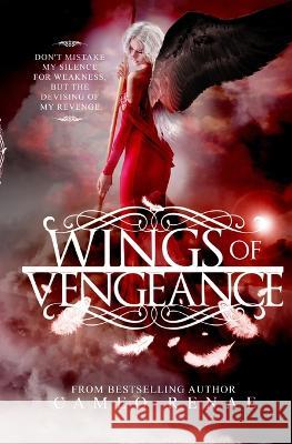 Wings of Vengeance (Hidden Wings Series Book Five) Cameo Renae   9798388529763 Independently Published - książka