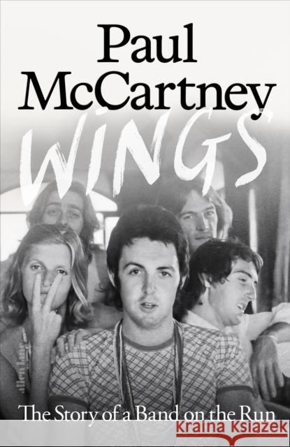 Wings: The Story of a Band on the Run Paul McCartney 9780241758571 Penguin Books Ltd - książka