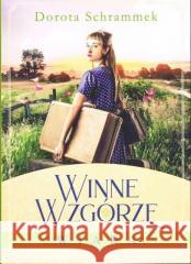 Winne Wzgórze T.1 Wiara w.2022 Dorota Schrammek 9788367102292 Szara Godzina - książka