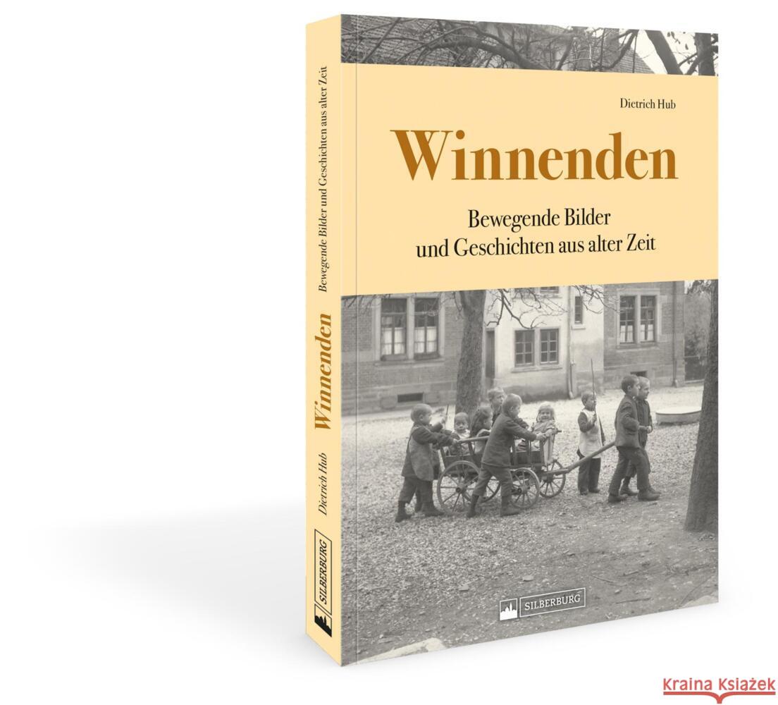 Winnenden Hub, Dietrich 9783842524545 Silberburg - książka