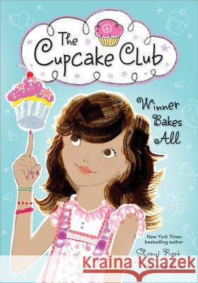 Winner Bakes All Sheryl Berk 9781402264559  - książka