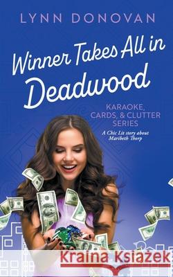 Winner Take All in Deadwood Lynn Donovan 9798224154111 Lynn Donovan - książka