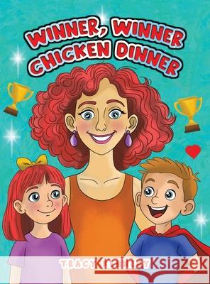 Winner, Winner Chicken Dinner Tracy Kennedy 9781037108716 Austin Macauley - książka