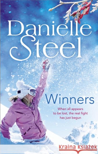 Winners Danielle Steel 9780552159128 CORGI BOOKS - książka