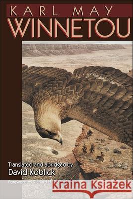 Winnetou May, Karl Friedrich 9780874221794 Washington State University - książka