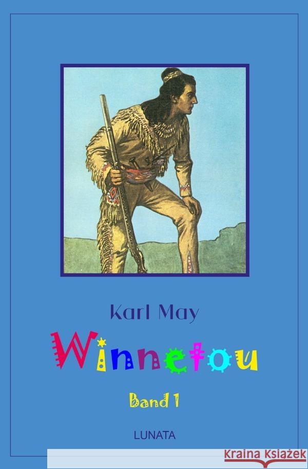 Winnetou May, Karl 9783752992717 epubli - książka