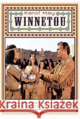 Winnetou Zbigniew Nienacki 9788382795578 Siedmioróg - książka