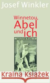 Winnetou, Abel und ich Winkler, Josef 9783518424483 Suhrkamp - książka