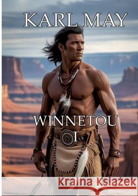 Winnetou I May, Karl 9783384629944 tredition - książka