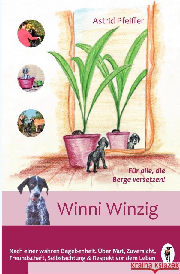 Winni Winzig Pfeiffer, Astrid 9783753131481 epubli - książka