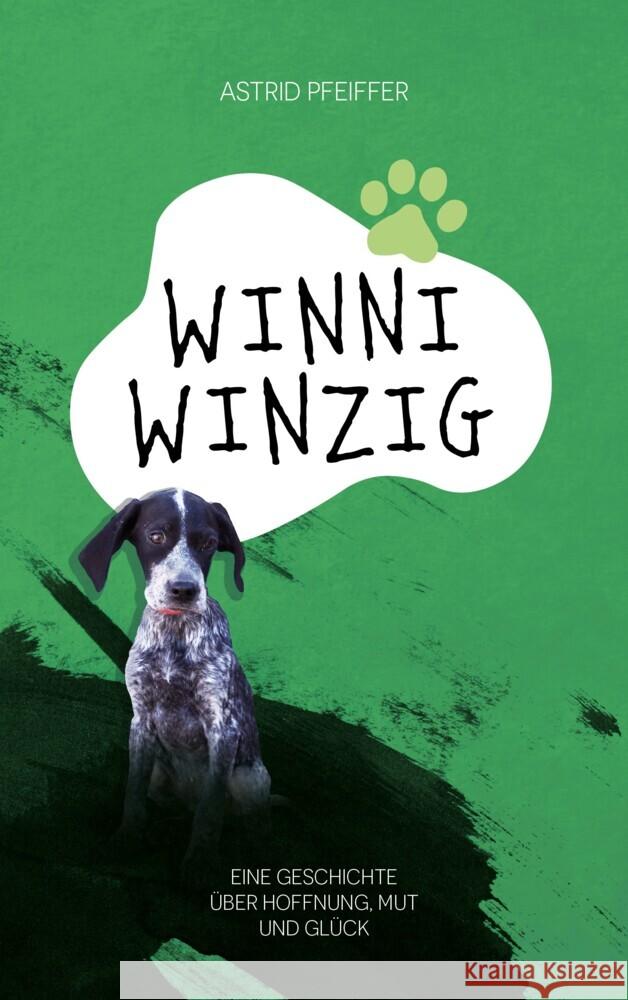 Winni Winzig Pfeiffer, Astrid 9783989423336 Nova MD - książka