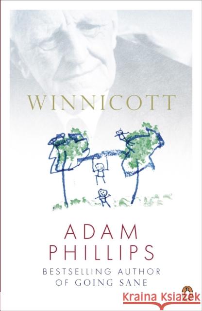 Winnicott Adam Philips 9780141031507 Penguin Books Ltd - książka