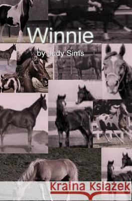 Winnie Judy Sims 9781440439438 Createspace Independent Publishing Platform - książka