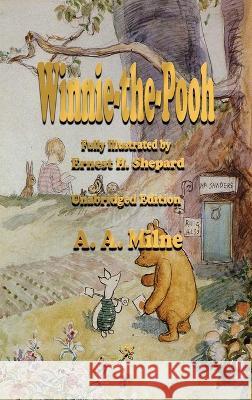 Winnie-The-Pooh A A Milne 9781603869027 Merchant Books - książka