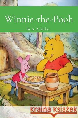 Winnie-the-Pooh A A Milne   9781958437247 Z & L Barnes Publishing - książka