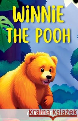 Winnie The Pooh A. a. Milne 9788119309184 DD Sales and Distributors - książka
