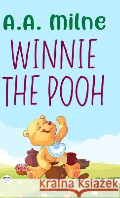 Winnie-The-Pooh (Deluxe Library Edition) A.A. Milne 9789354995514 General Press India - książka