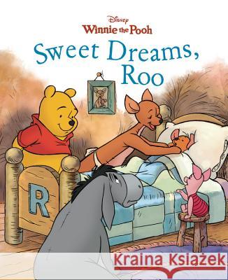 Winnie the Pooh Sweet Dreams, Roo Catherine Hapka   9781423148432 Disney Press - książka