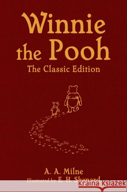 Winnie the Pooh: The Classic Edition A. A. Milne Diego Jourdan Pereira 9781510769175 Skyhorse Publishing - książka