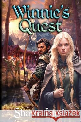 Winnie's Quest Shawn Lamb 9780996438193 Allon Books - książka