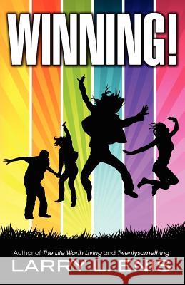 Winning! Larry L. Enis 9781466212688 Createspace - książka