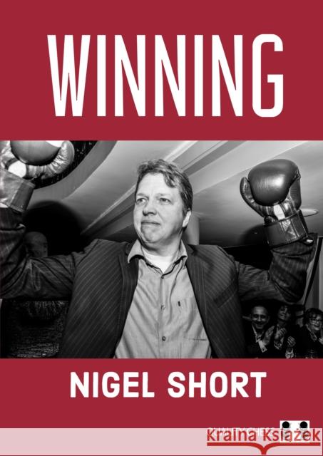 Winning Nigel Short 9781784831585 Quality Chess UK LLP - książka