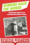 Winning Back the Words Mike Gismondi 9780920059173 Garamond Press