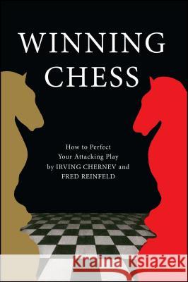 Winning Chess Irving Chernev Fred Reinfeld 9781501117589 Simon & Schuster - książka