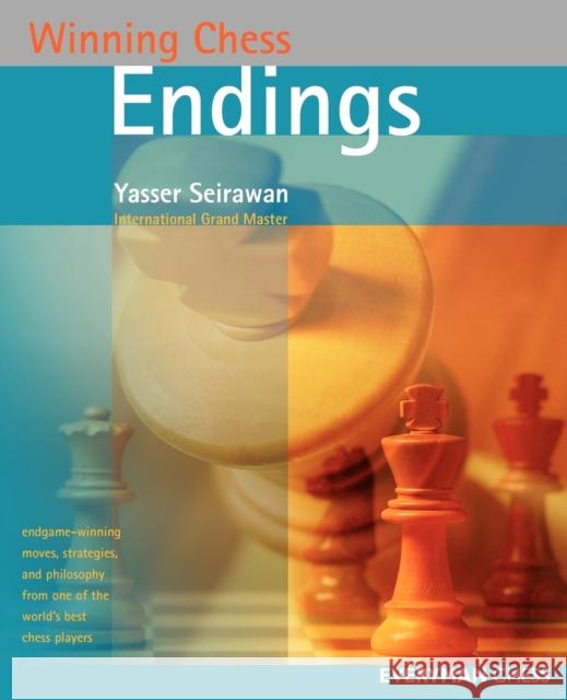 Winning Chess Endings  9781857443486 Everyman Chess - książka