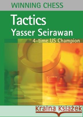 Winning Chess Tactics Yasser Seirawan 9781836840664 Chess Elevation - książka