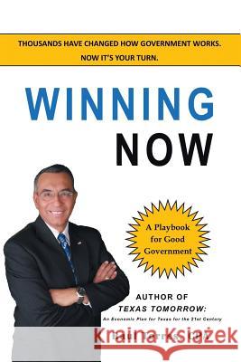 Winning Now: A Playbook for Government Torres Cpa, Raul 9781491869024 Authorhouse - książka