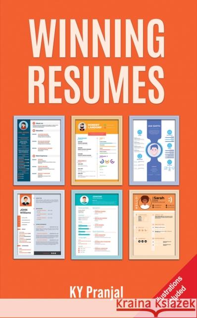 Winning Resumes KY Pranjal 9798895435687 Austin Macauley Publishers LLC - książka