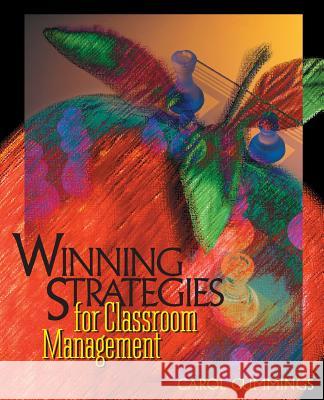 Winning Strategies for Classroom Management Carol Bradford Cummings 9780871203816 Association for Supervision & Curriculum Deve - książka