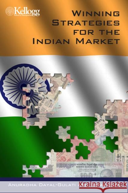 Winning Strategies for the Indian Market Anuradha Dayal-Gulati Dipak Jain 9780810126954 Northwestern University Press - książka