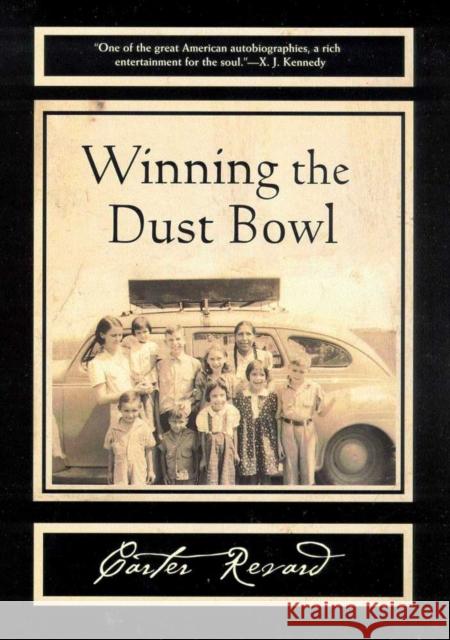 Winning the Dust Bowl: Volume 47 Revard, Carter 9780816520718 University of Arizona Press - książka