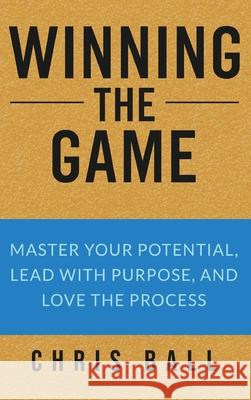 Winning The Game Ball 9781915449870 Chanthology - książka