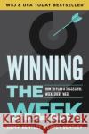 Winning the Week: How to Plan a Successful Week, Every Week Carey Bentley 9781636982748 Morgan James Publishing llc