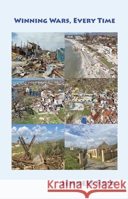 Winning Wars, Every Time Jenness Reid 9781954644199 Works of Trinity, LLC - książka