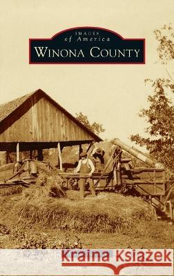 Winona County Walter Bennick   9781540252326 Arcadia Pub (Sc) - książka